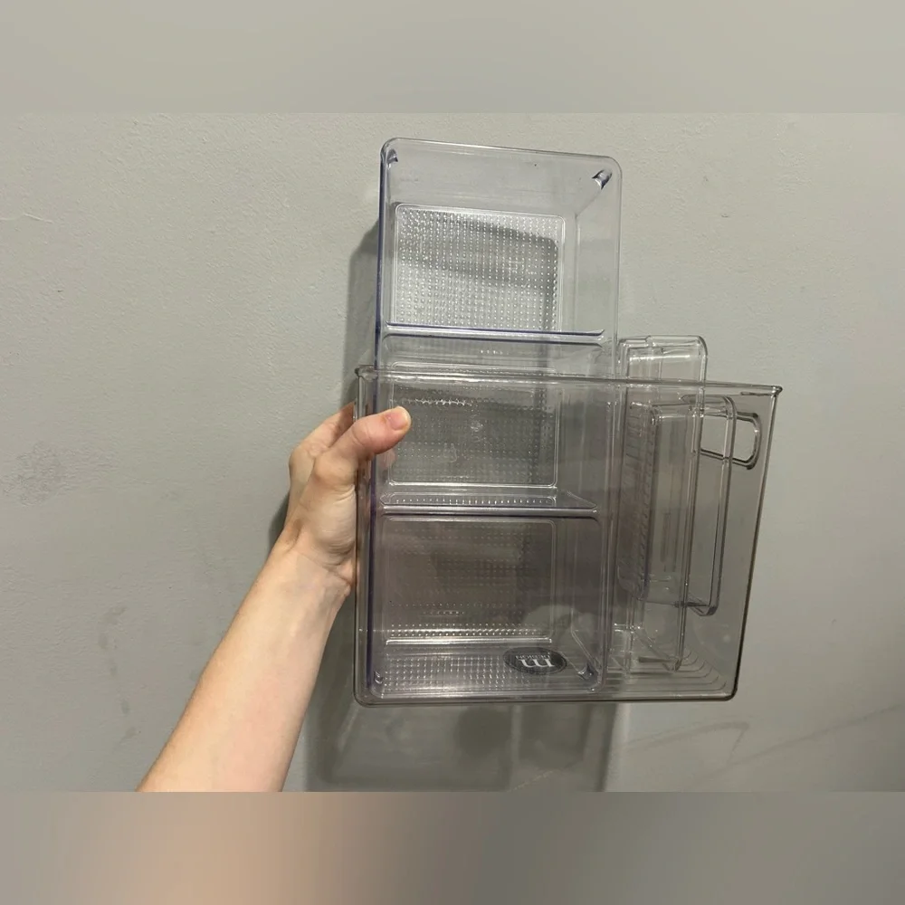 Clear Storage Organizer